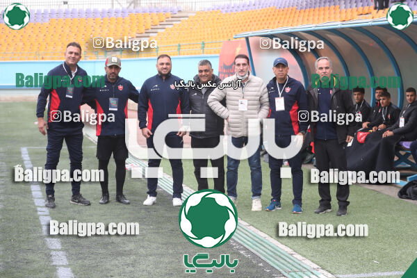 استقلال جوان 0–0 پرسپولیس