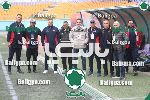 استقلال جوان 0–0 پرسپولیس