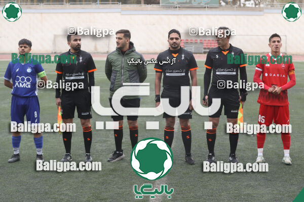 استقلال جوان 0–0 پرسپولیس