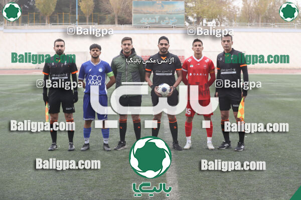 استقلال جوان 0–0 پرسپولیس