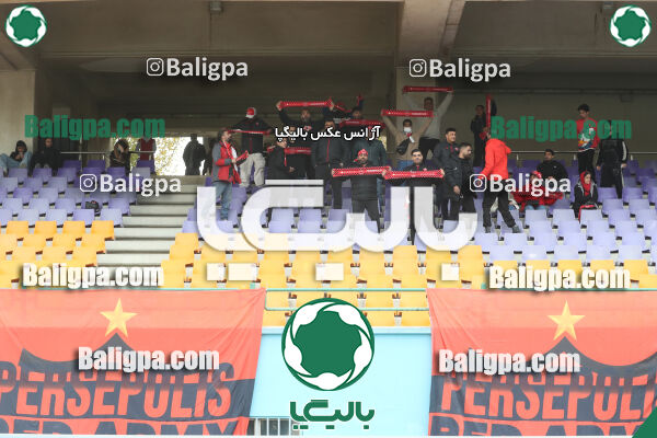 استقلال جوان 0–0 پرسپولیس