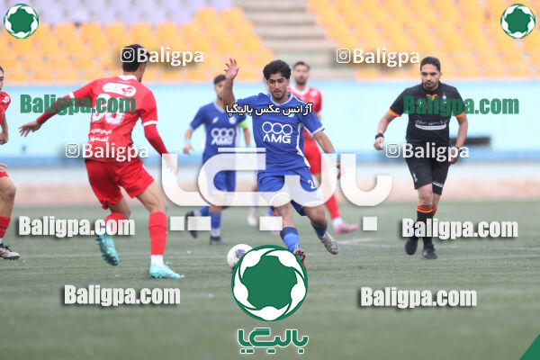 استقلال جوان 0–0 پرسپولیس