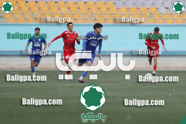 استقلال جوان 0–0 پرسپولیس