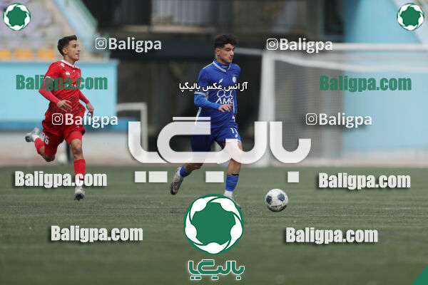 استقلال جوان 0–0 پرسپولیس