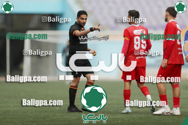 استقلال جوان 0–0 پرسپولیس