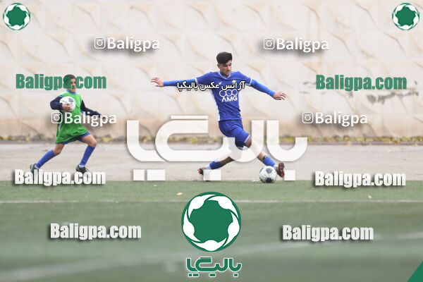 استقلال جوان 0–0 پرسپولیس