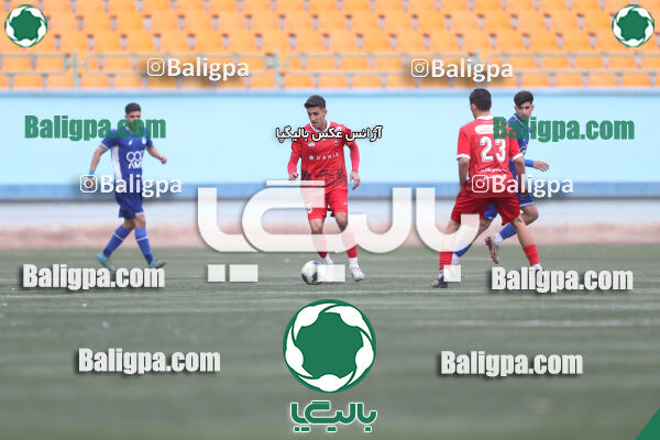 استقلال جوان 0–0 پرسپولیس
