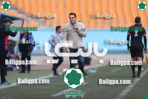 استقلال جوان 0–0 پرسپولیس