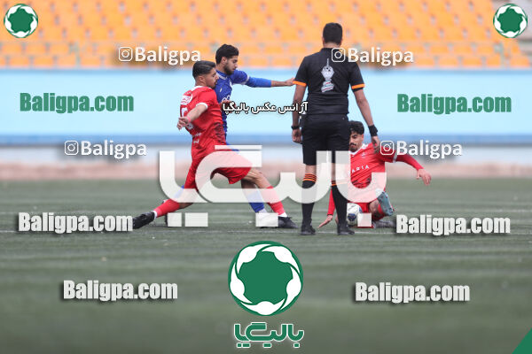 استقلال جوان 0–0 پرسپولیس