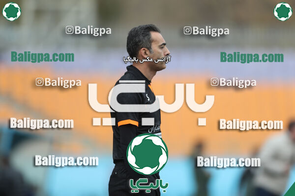 استقلال جوان 0–0 پرسپولیس