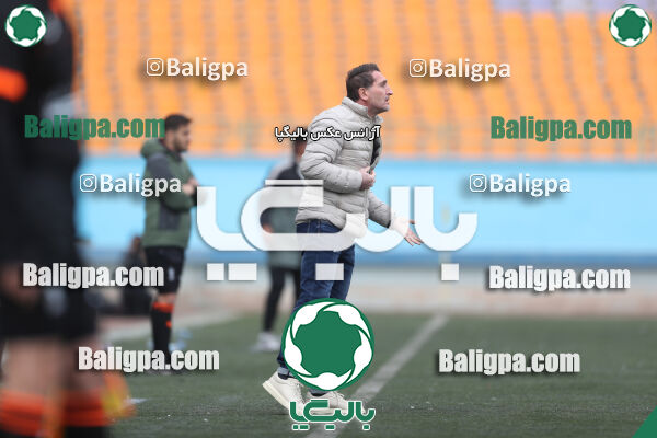استقلال جوان 0–0 پرسپولیس