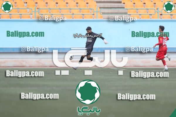 استقلال جوان 0–0 پرسپولیس