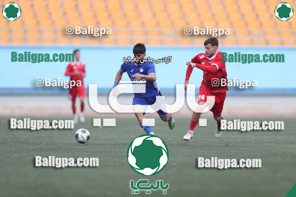 استقلال جوان 0–0 پرسپولیس