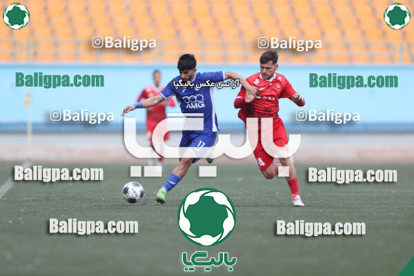 استقلال جوان 0–0 پرسپولیس