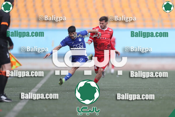 استقلال جوان 0–0 پرسپولیس