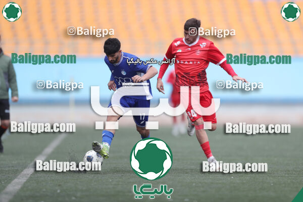 استقلال جوان 0–0 پرسپولیس
