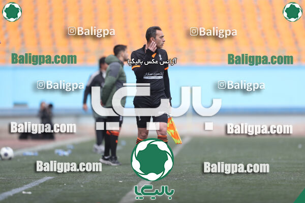 استقلال جوان 0–0 پرسپولیس