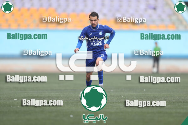 استقلال جوان 0–0 پرسپولیس