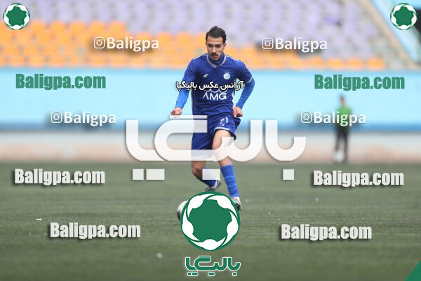 استقلال جوان 0–0 پرسپولیس