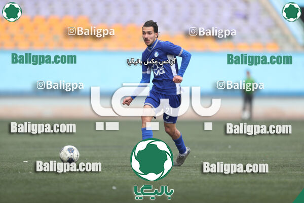 استقلال جوان 0–0 پرسپولیس