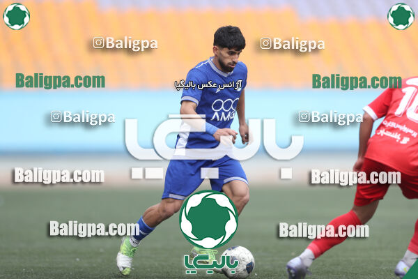 استقلال جوان 0–0 پرسپولیس