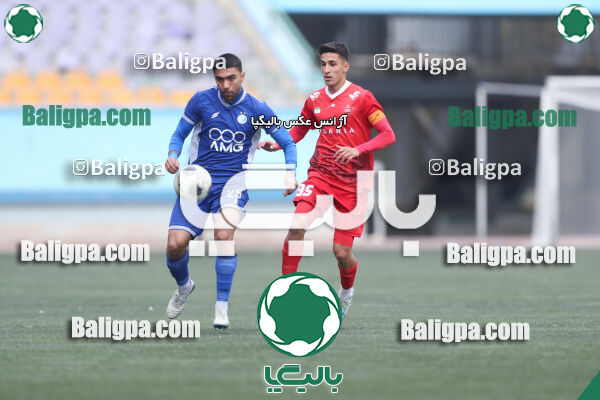 استقلال جوان 0–0 پرسپولیس