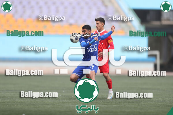 استقلال جوان 0–0 پرسپولیس