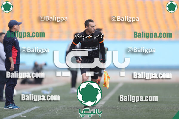 استقلال جوان 0–0 پرسپولیس