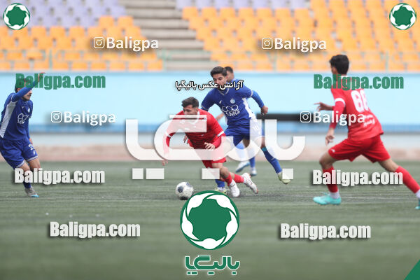 استقلال جوان 0–0 پرسپولیس