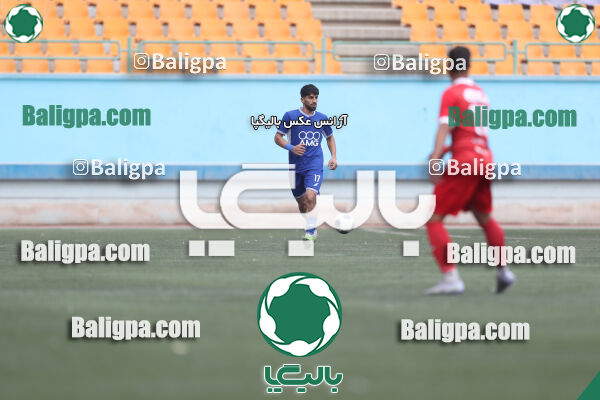 استقلال جوان 0–0 پرسپولیس