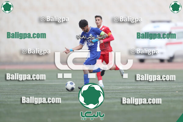 استقلال جوان 0–0 پرسپولیس
