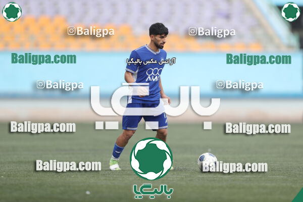 استقلال جوان 0–0 پرسپولیس