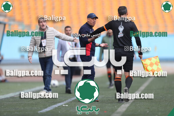 استقلال جوان 0–0 پرسپولیس