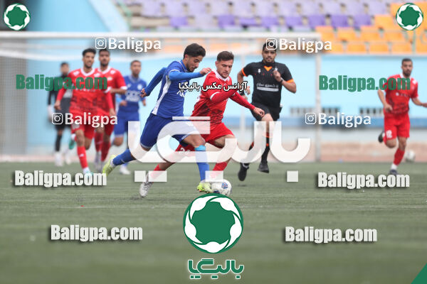 استقلال جوان 0–0 پرسپولیس