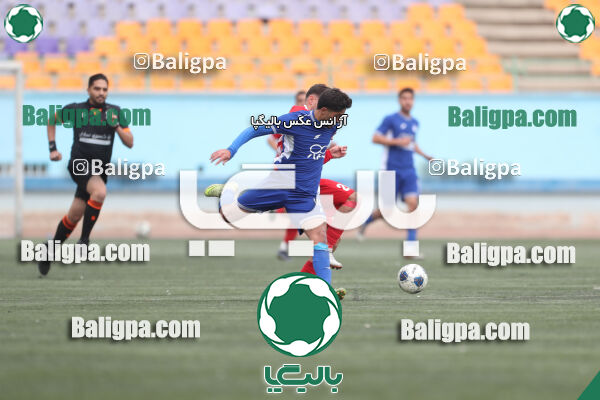 استقلال جوان 0–0 پرسپولیس