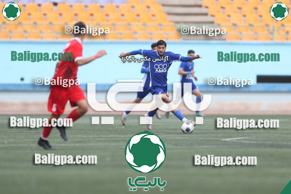 استقلال جوان 0–0 پرسپولیس
