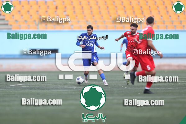 استقلال جوان 0–0 پرسپولیس
