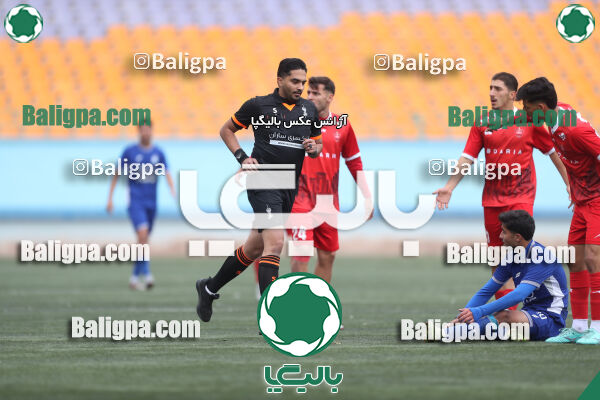 استقلال جوان 0–0 پرسپولیس