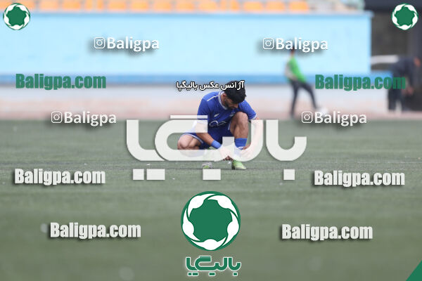 استقلال جوان 0–0 پرسپولیس
