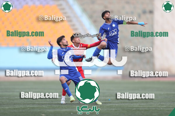 استقلال جوان 0–0 پرسپولیس