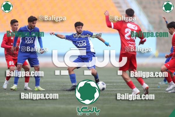 استقلال جوان 0–0 پرسپولیس
