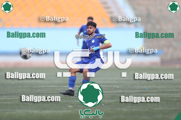 استقلال جوان 0–0 پرسپولیس