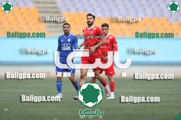 استقلال جوان 0–0 پرسپولیس