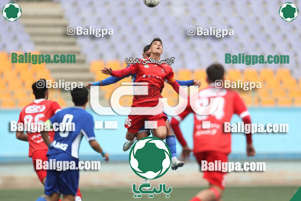 استقلال جوان 0–0 پرسپولیس
