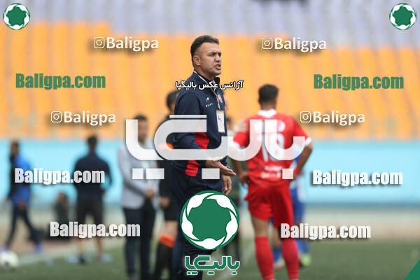 استقلال جوان 0–0 پرسپولیس
