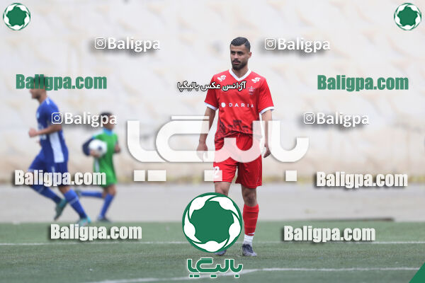 استقلال جوان 0–0 پرسپولیس