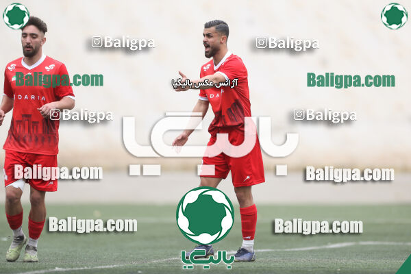 استقلال جوان 0–0 پرسپولیس