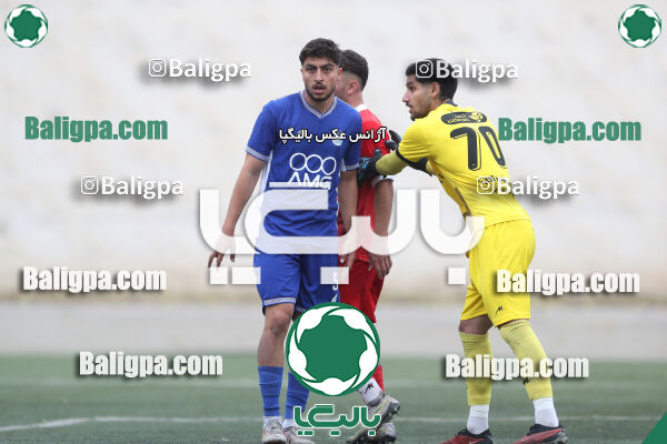 استقلال جوان 0–0 پرسپولیس