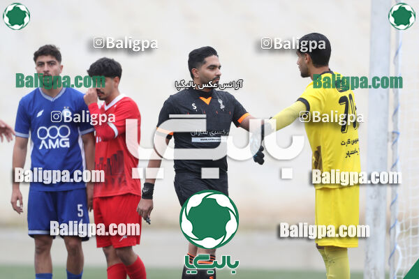 استقلال جوان 0–0 پرسپولیس