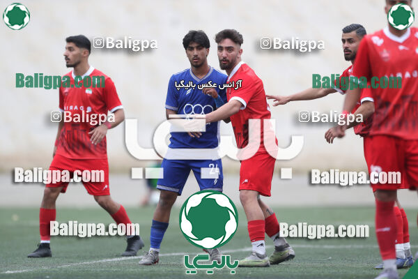 استقلال جوان 0–0 پرسپولیس
